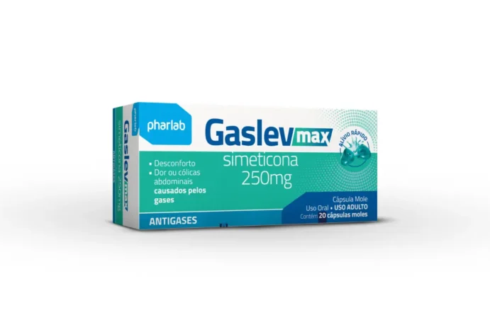 Pharlab anuncia Gaslev Max