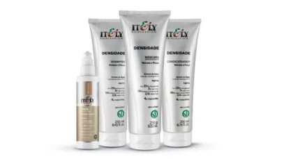 Itely anuncia linha Densidade