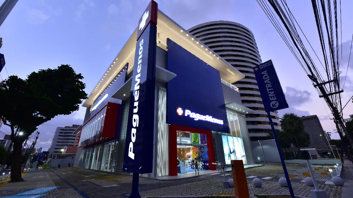 Lucro da Pague Menos ultrapassa R$ 50 milhões no segundo tri