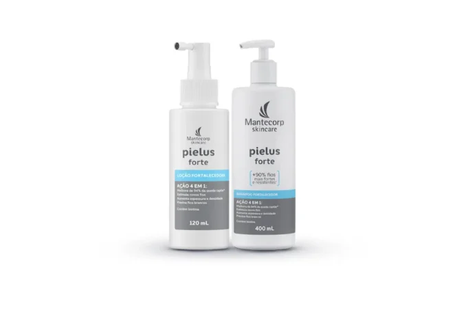 Mantecorp Skincare apresenta Pielus Forte