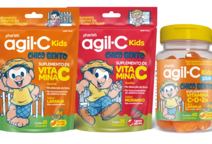 Empresas distribuíram brindes temáticos durante o voo Parceria da Pharlab com a GOL e o Chico Bento leva arraiá às alturas