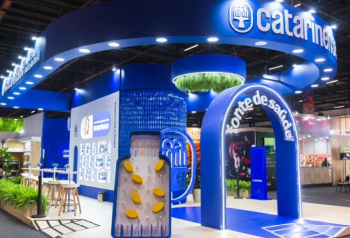 Rebranding da Catarinense marca nova fase da companhia