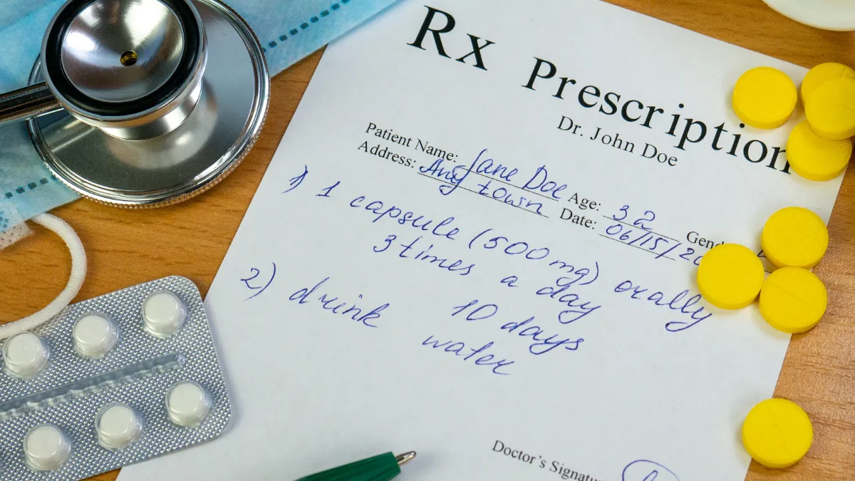 projeto usa cores receitas de remedios
