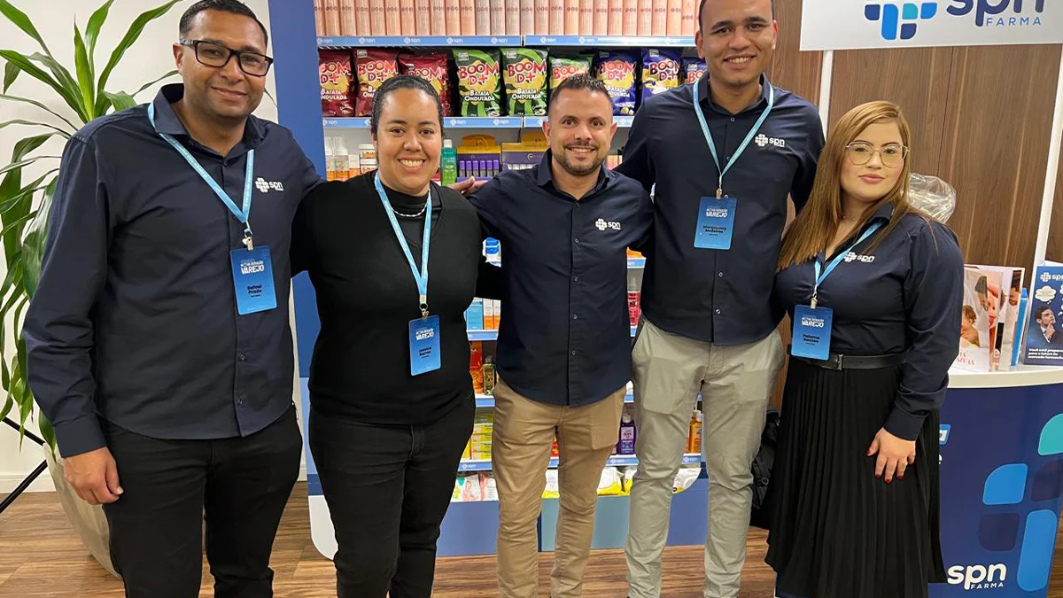 SPN Farma, Farmácias, Unipreço, varejo farmacêutico, licenciamento