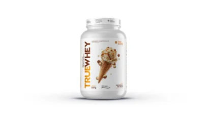 True reposiciona marca com whey sabor macadâmia