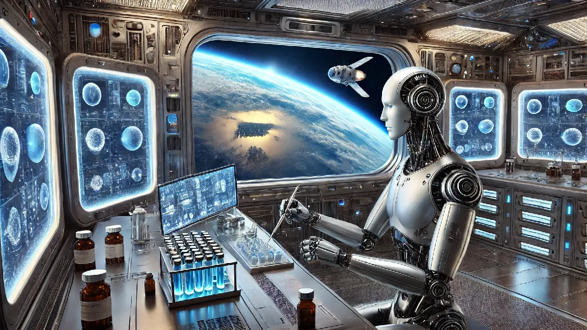 Venture farmacêutica impulsiona ações da Redwire