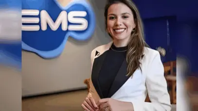 EMS anuncia nova gerente regional de demanda