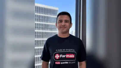 Julião Neto retorna à rede Farmais como gerente comercial