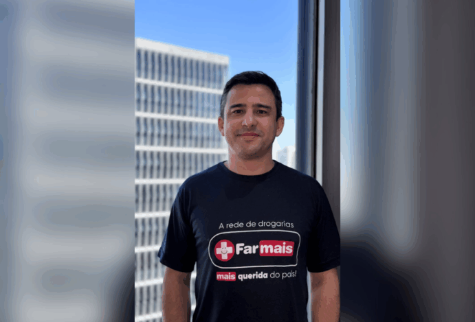 Imagem relacionada a: Julião Neto retorna à rede Farmais como gerente comercial