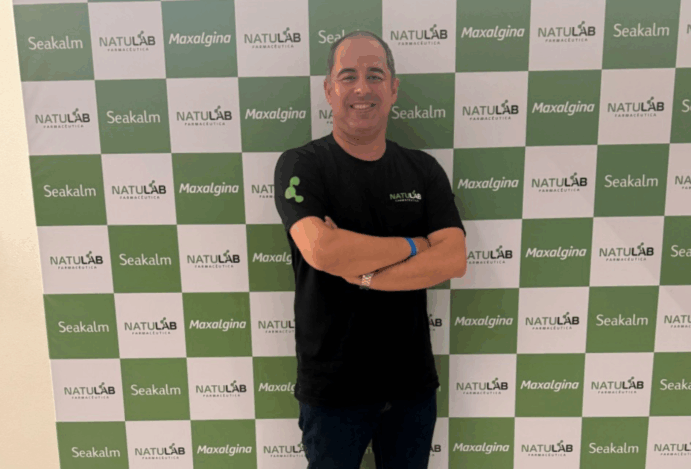 Imagem relacionada a: José Bispo retorna à Natulab