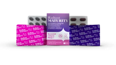 Radiant Maturity combate flutuações hormonais
