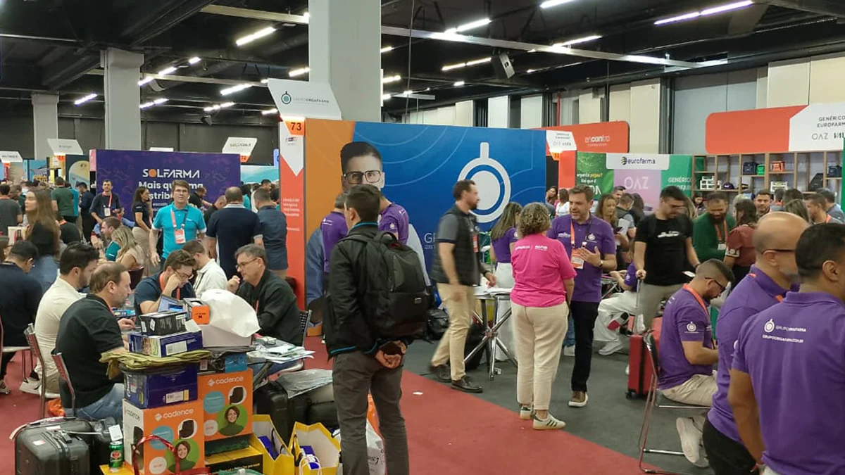 Encontro Farmarcas, Farmarcas, farmácias associativistas, farmácias, varejo