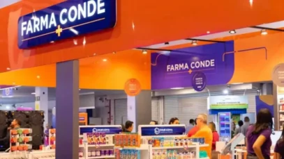 Farma Conde é reconhecida entre as "Melhores Franquias do Brasil 2025" pelo Guia PEGN