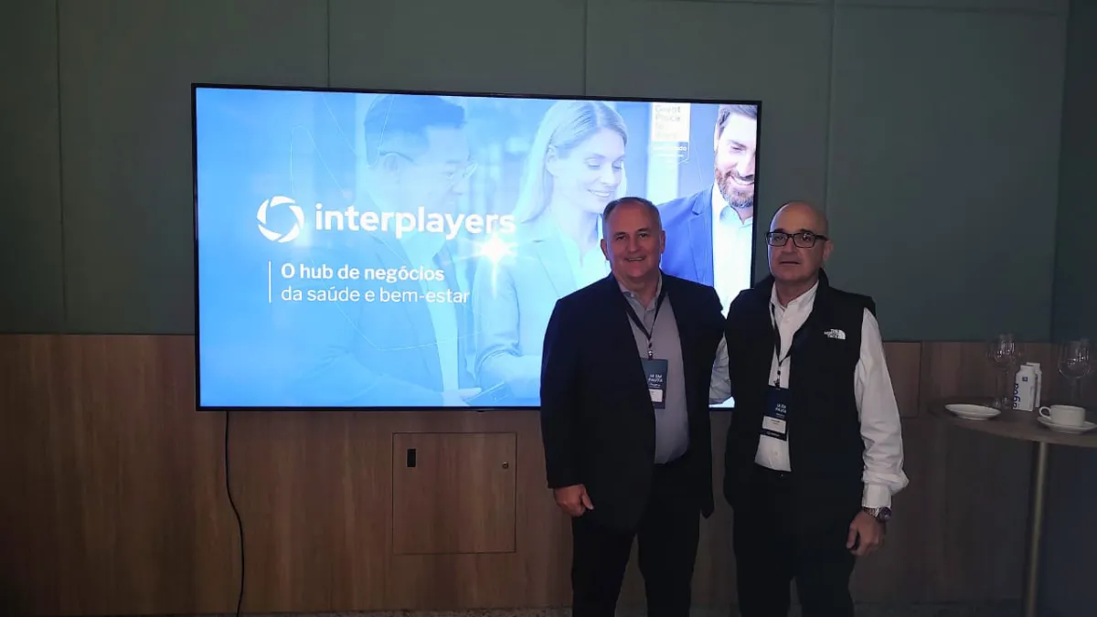 Interplayers reúne executivos para apresentar soluções de IA