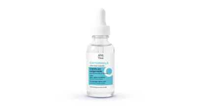 Ada Tina anuncia primeiro sérum clareador