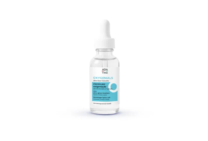 Ada Tina anuncia primeiro sérum clareador