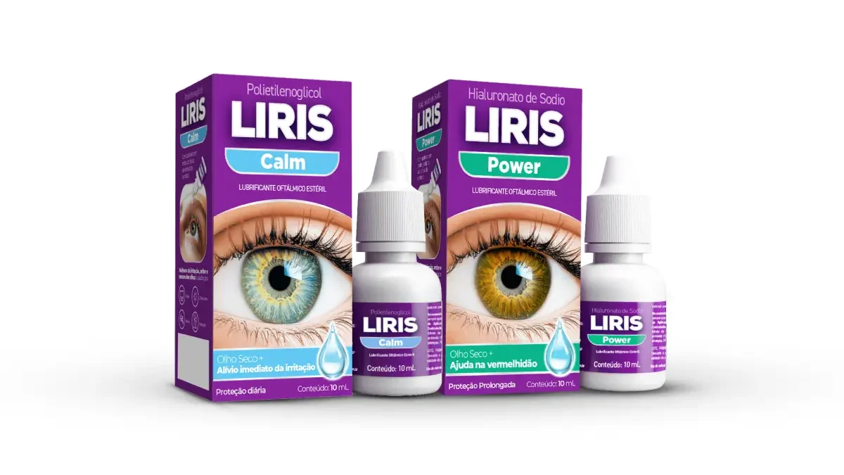 Genomma Lab apresenta novas lágrimas artificiais