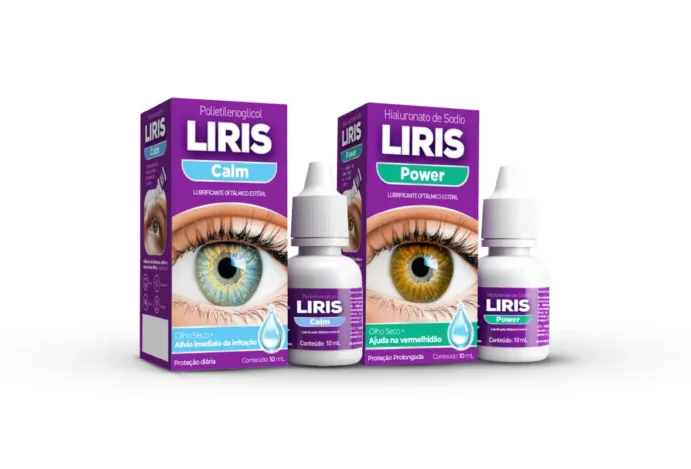 Genomma Lab apresenta novas lágrimas artificiais
