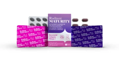 Radiant Maturity combate flutuações hormonais