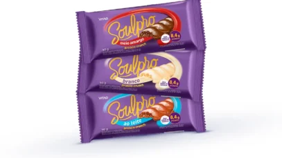 Linha Soulpro adoça pós-treino