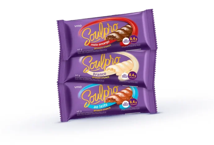 Linha Soulpro adoça pós-treino