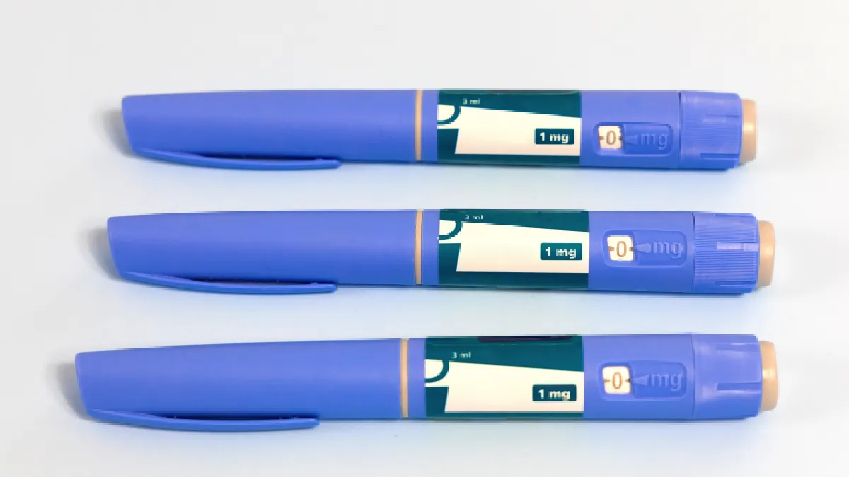 Canetas para diabetes entram em lista de medicamentos essenciais da OMS