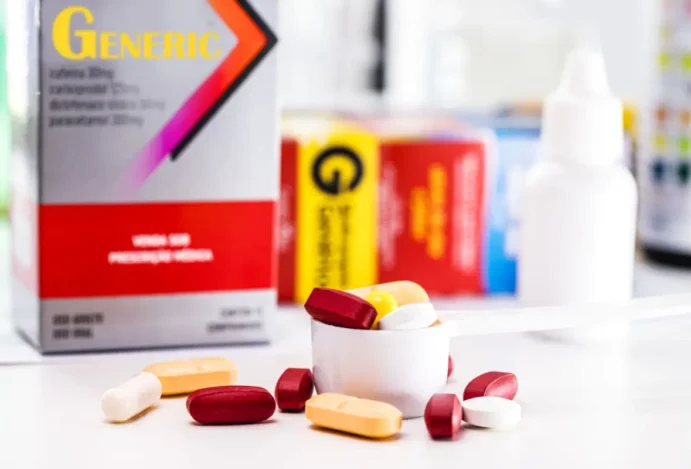 Medicamentos genéricos representam 35% das vendas