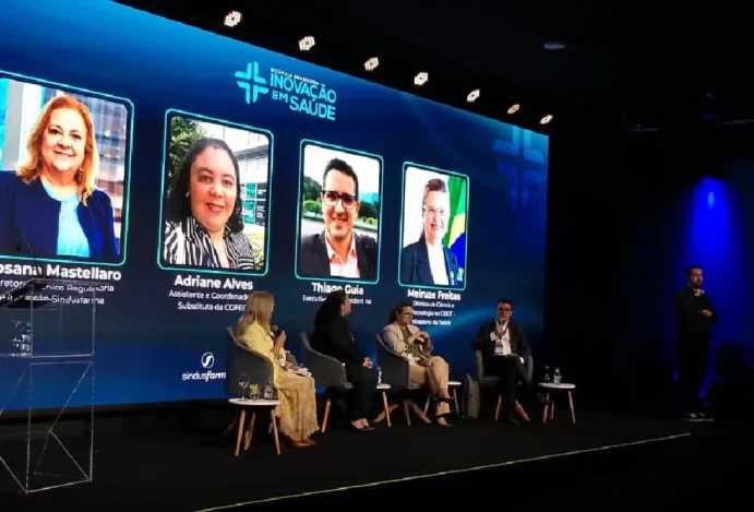 Pesquisa Clínica é protagonista em evento de inovação