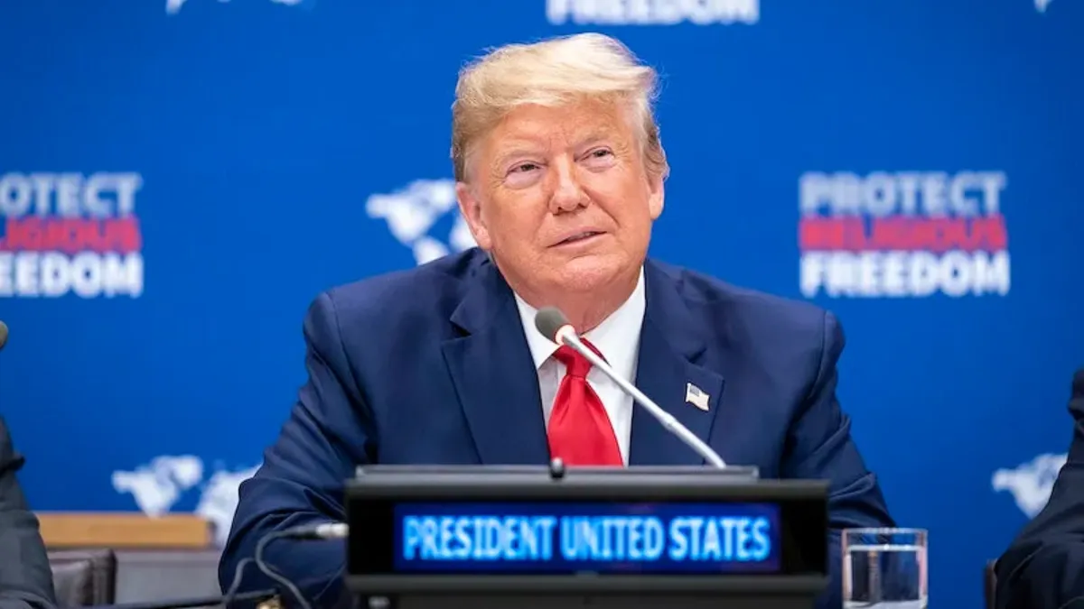 crise na kenvue trump tylenol