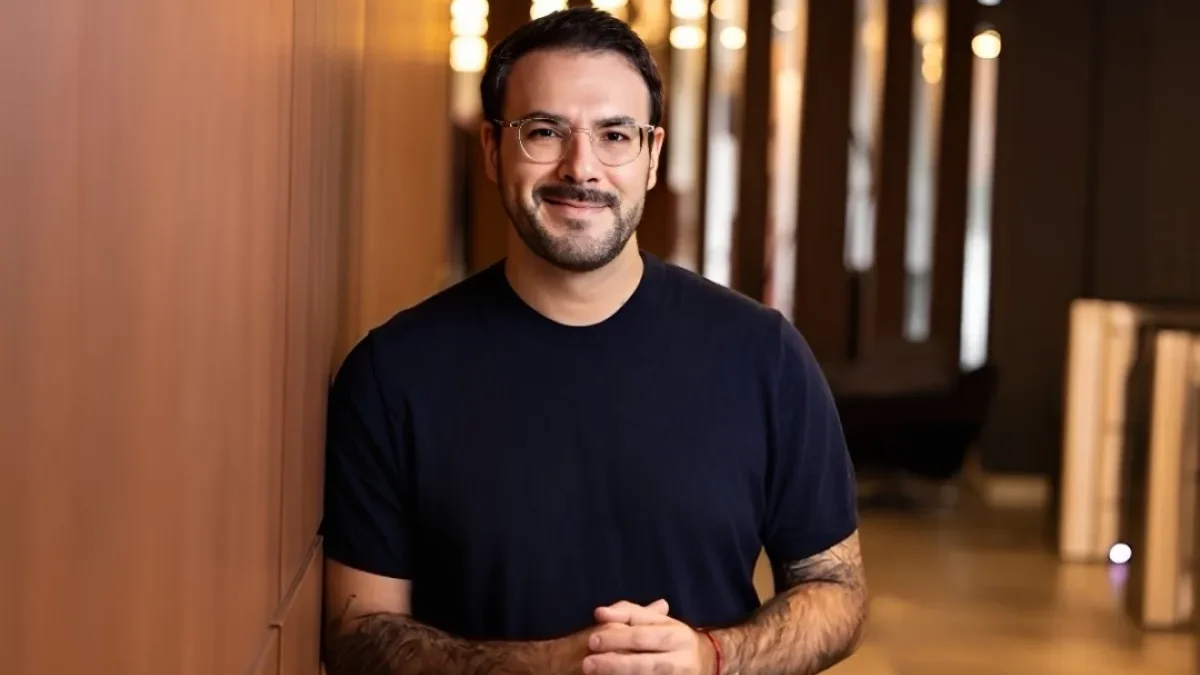 Bayer reforça time de vitaminas com Caio Rubio