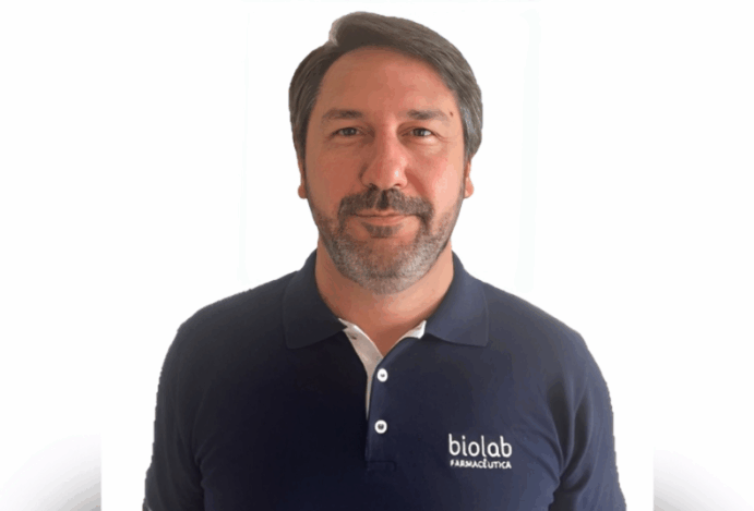 Biolab anuncia Cristiano Belolli