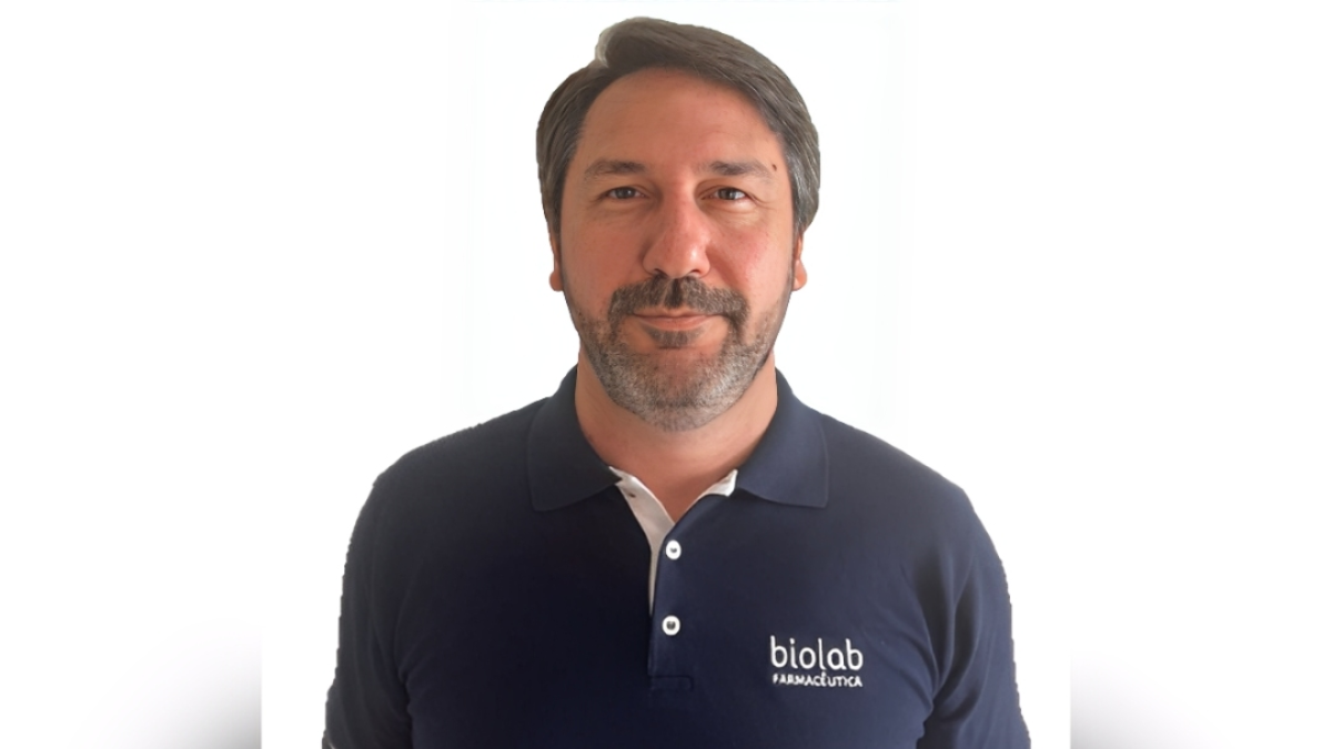 Biolab anuncia Cristiano Belolli