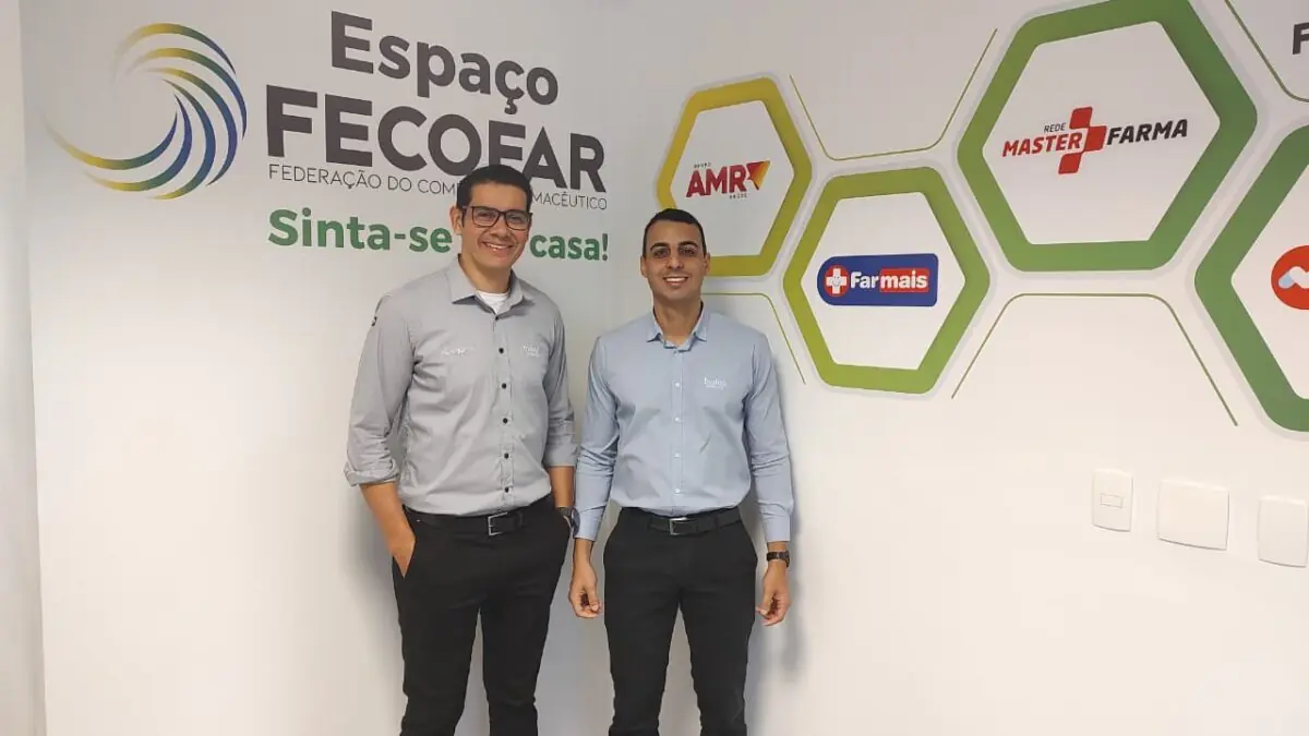 Bruno Cassi e Gustavo Francisco ,Biolab