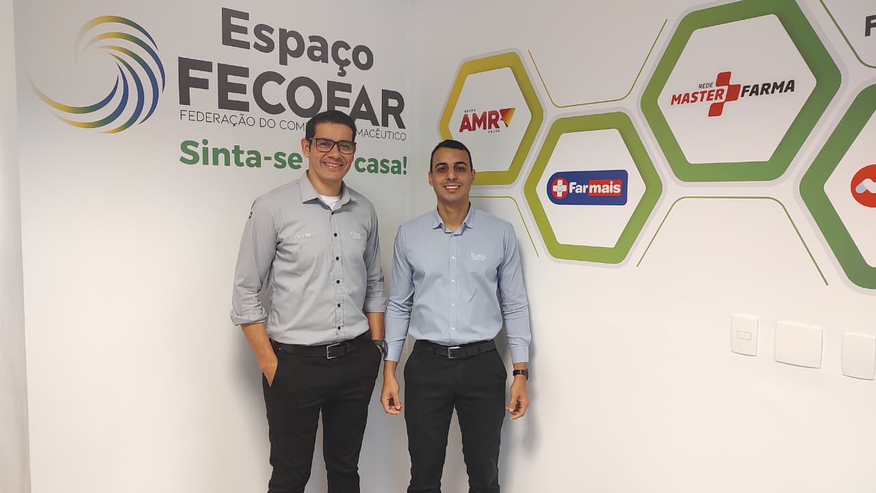 Bruno Cassi e Gustavo Francisco ,Biolab