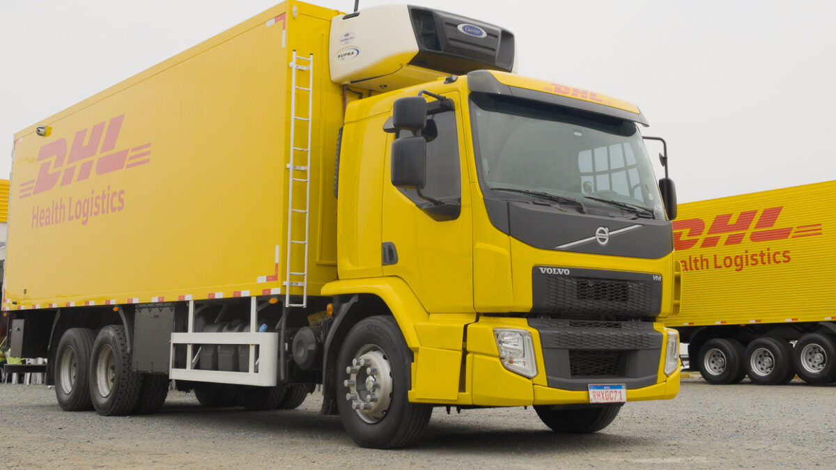 DHL investe 100 milhões no Brasil