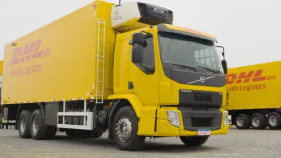 DHL investe 100 milhões no Brasil