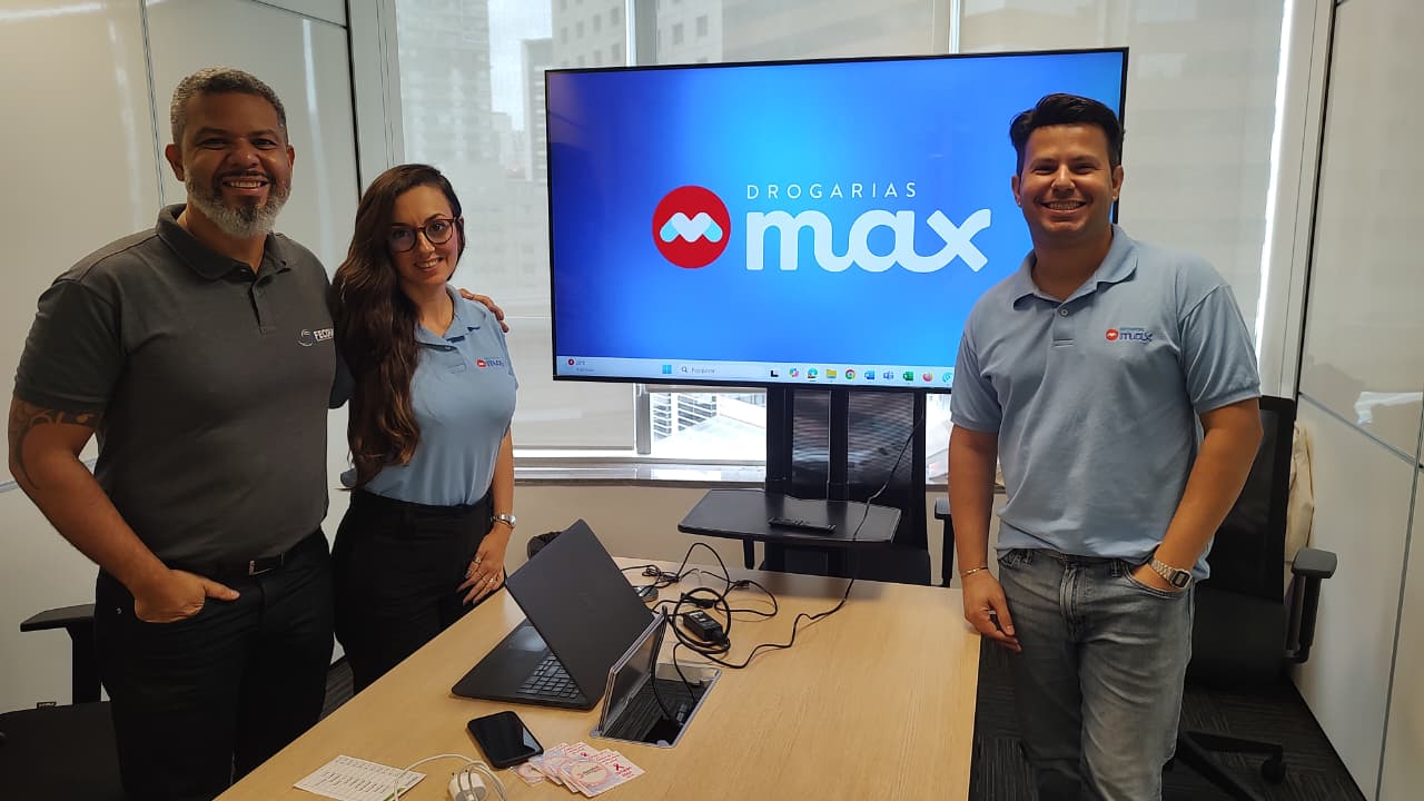Drogarias Max