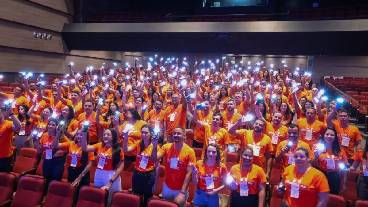 Evento reuniu mais de 200 participantes