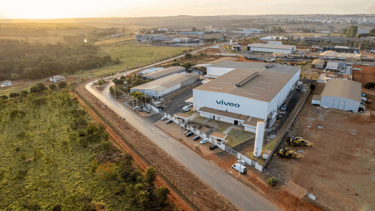 Viveo amplia capacidade logísitica