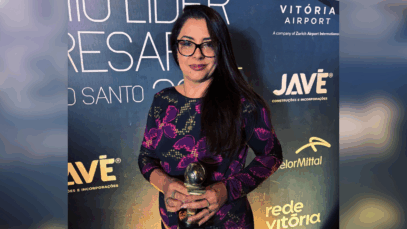 Farmácia Indiana contrata Jaqueline Ventura