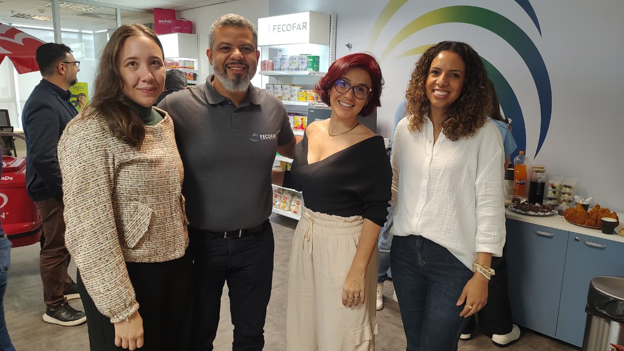 Josiane Negretti, Cortex Geofusion, Lucas Procópio, Drogarias Max, Ingrid Martins cortex, Lorrayne França Cortex