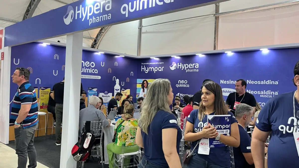 Neo Química aumentou cerca de 30% o faturamento graças às condições comerciais e ao foco nos lançamentos