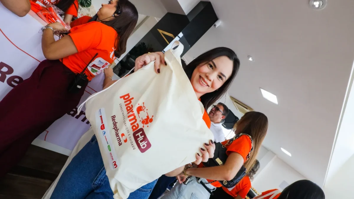 Oportunidade de desenvolvimento profissional para farmacêuticos