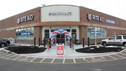 Rite Aid fecha farmácias remanescentes
