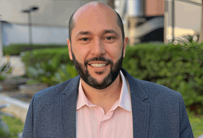 Yuri Mota Fiterman assume o cargo com foco em expansão comercial e fortalecimento de parcerias estratégicas União Química anuncia gerente regional de vendas