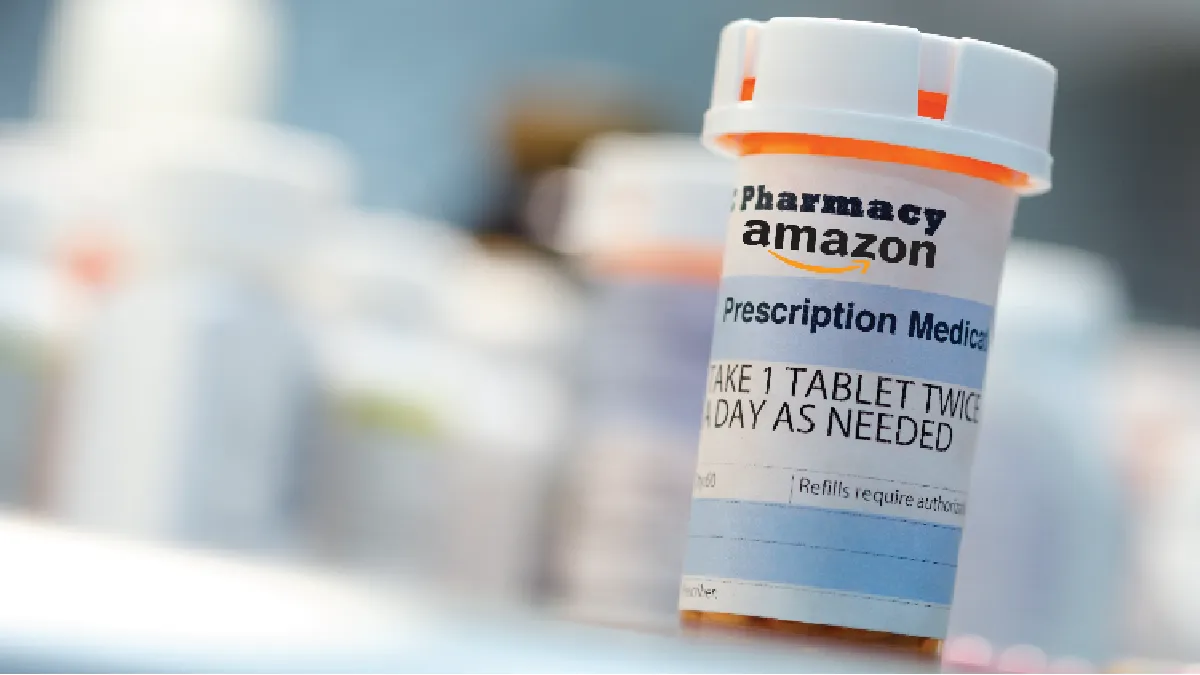 quiosques medicamentos amazon pharmacy