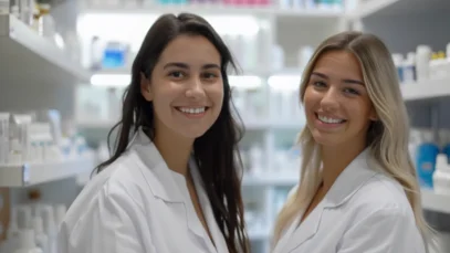 Cai participação das mulheres no varejo farmacêutico
