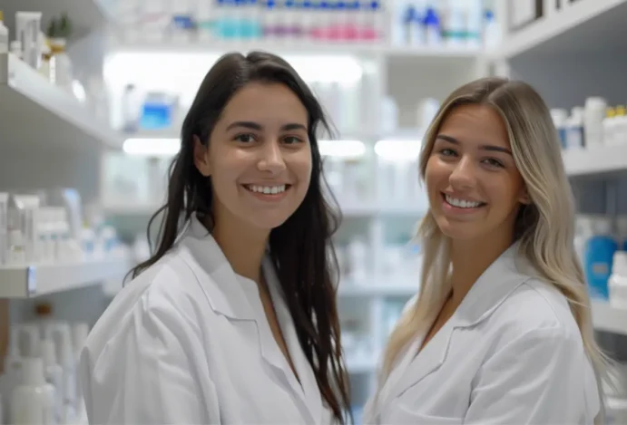 Cai participação das mulheres no varejo farmacêutico