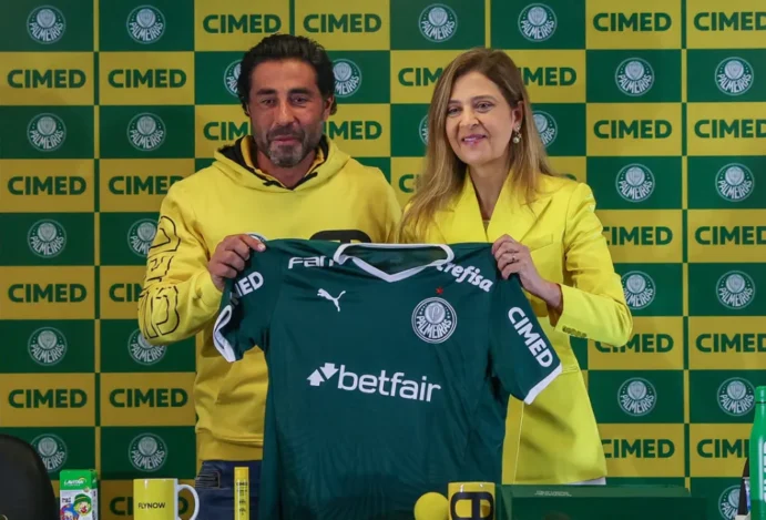 patrocinio cimed palmeiras