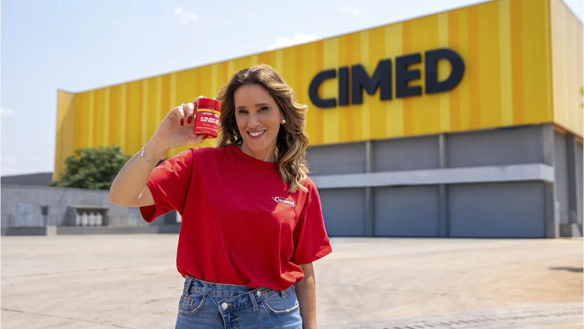 Cimed, Carmed, Lavitan, Indústria, Indústria farmacêutica